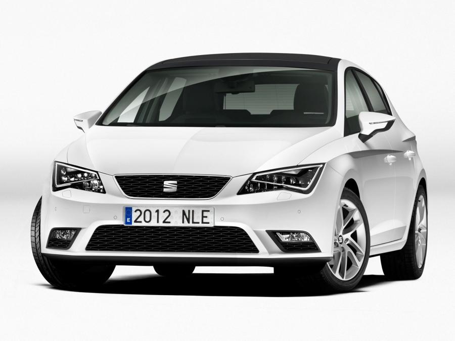  Seat Leon 2013 года  (фото 13 из 21)